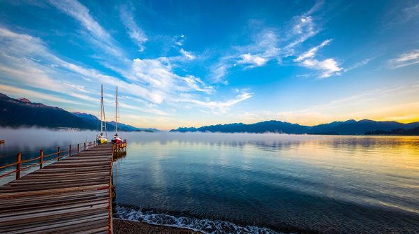 Découvrez les merveilles à ne pas manquer au lac de garde