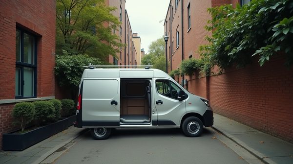 Découvrir la location d'un utilitaire au mans : liberté, praticité et bons plans